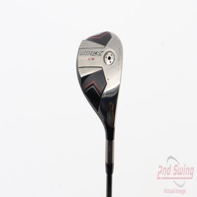 Callaway Apex UW 24 Fairway Wood Fairway 19° Graphite Design Tour AD VF-8 Graphite X-Stiff Right Handed 41.0in