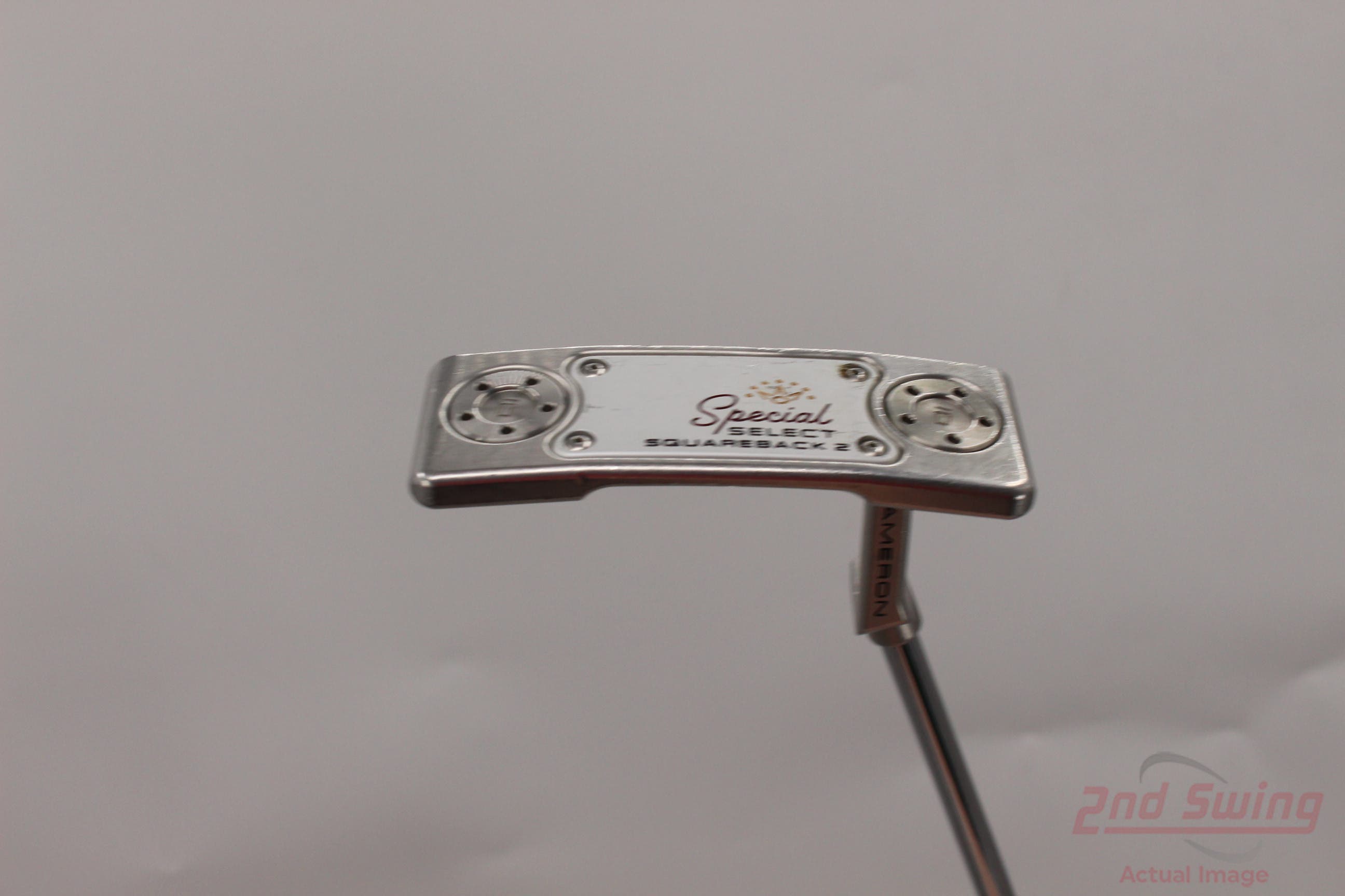 Titleist Scotty Cameron Special Select Squareback 2 Putter (T ...