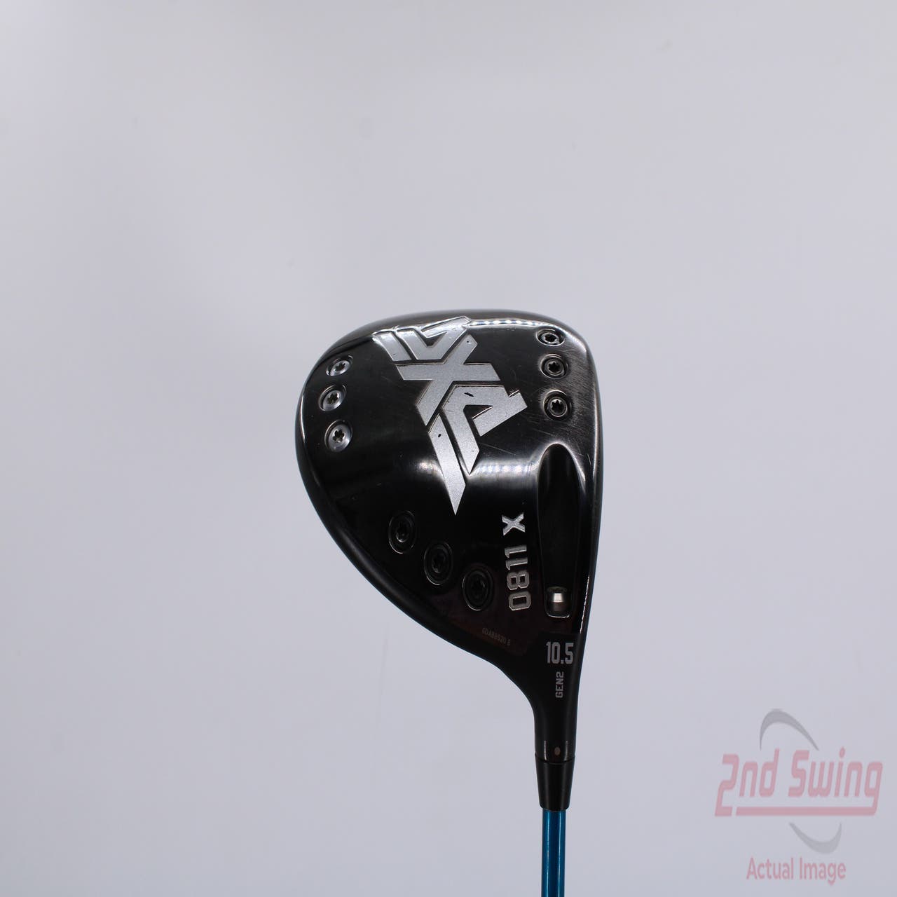 Used PXG 0811X Gen 2 Right-Handed Driver – Next Round