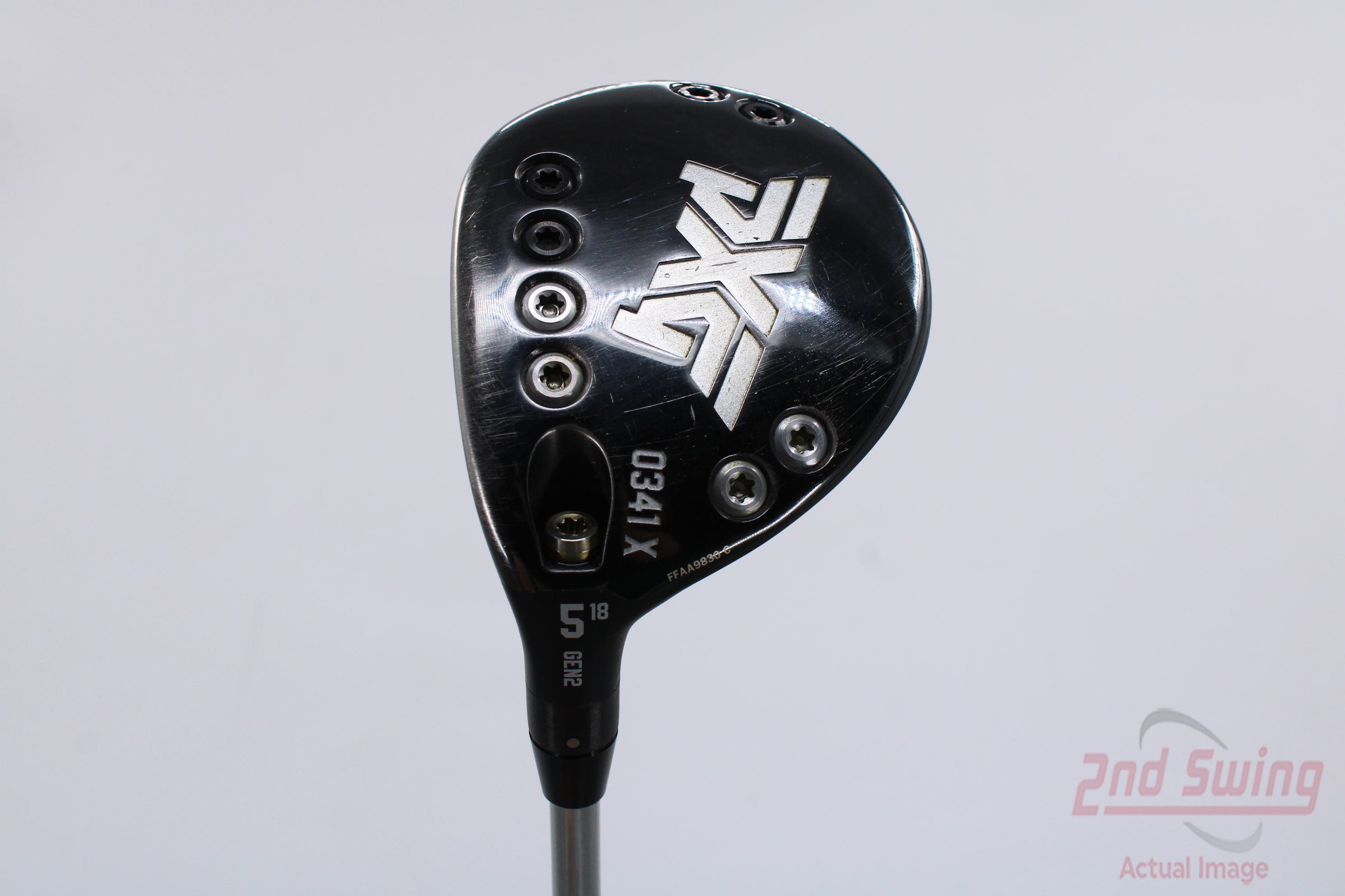 PXG 0341X ２番ウッド - クラブ