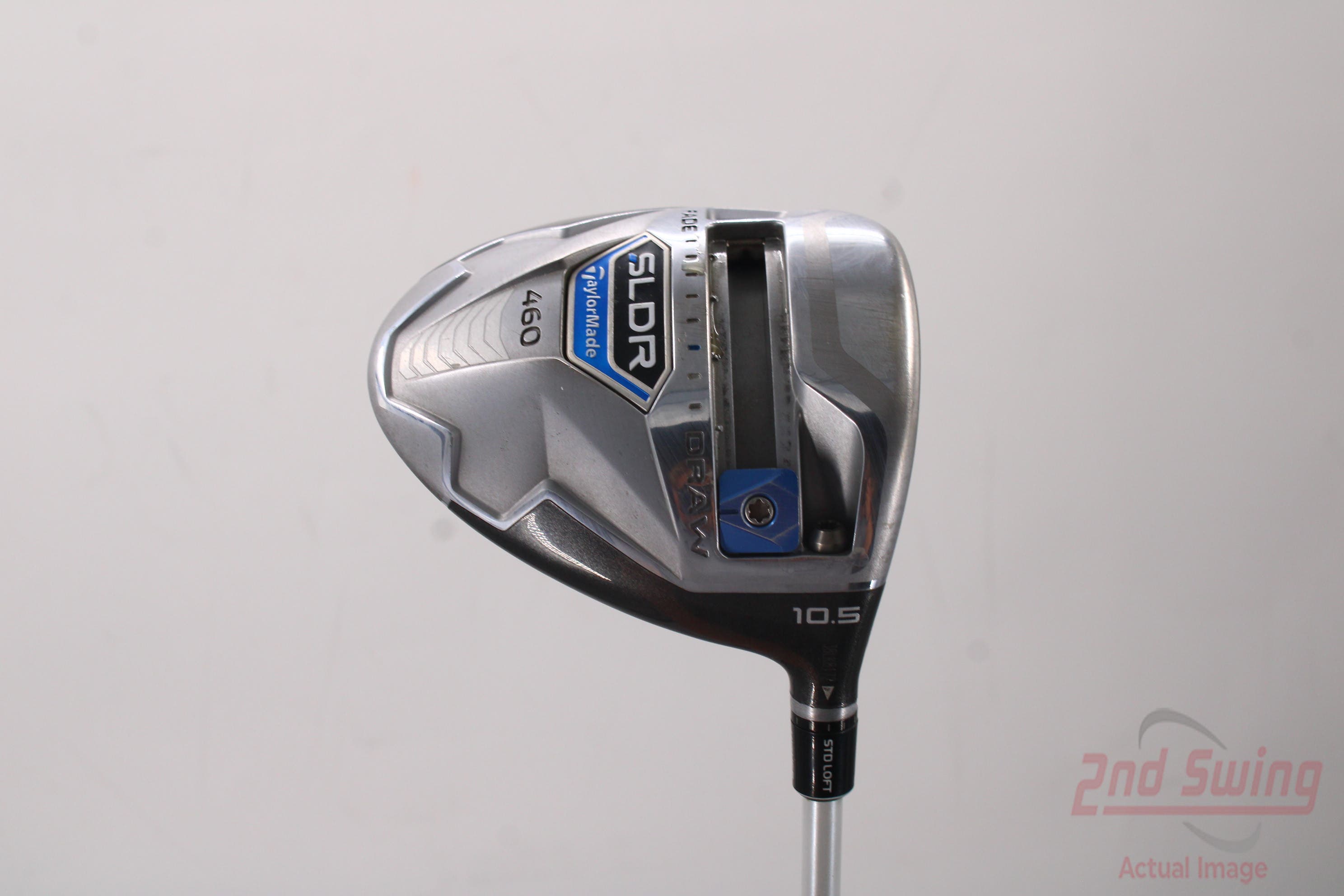 TaylorMade SLDR Driver (T-72332164123) | 2nd Swing Golf