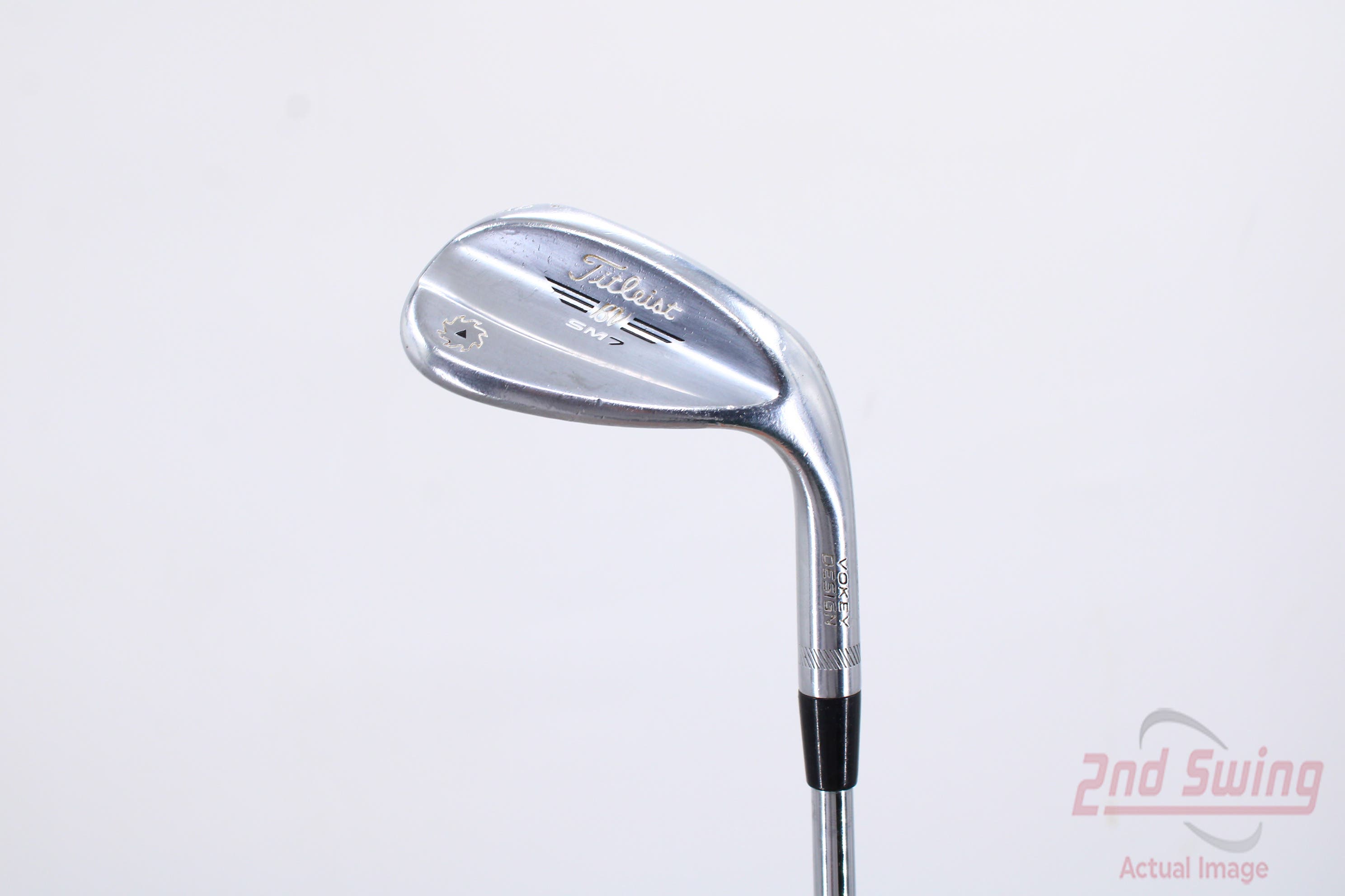 Titleist Vokey SM7 Tour Chrome Wedge (T-72332173846) | 2nd Swing Golf