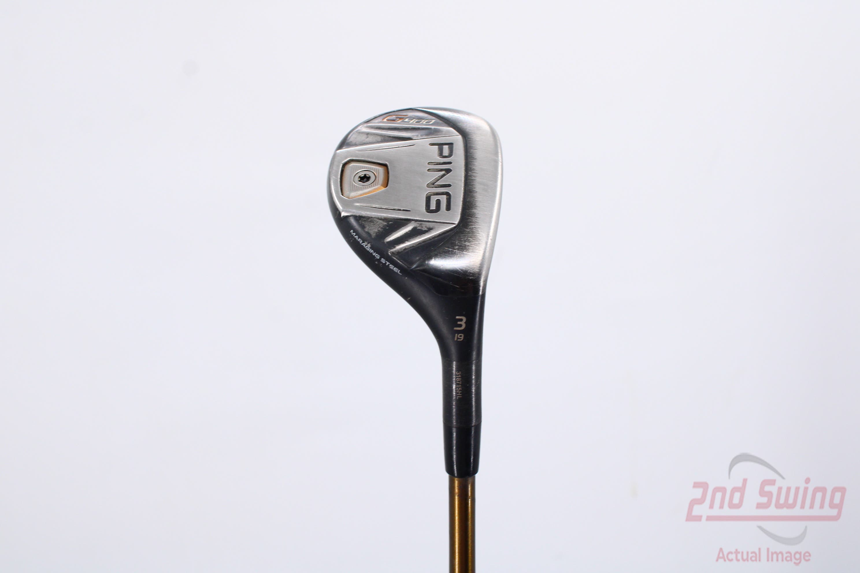 Ping g400 3 sales hybrid