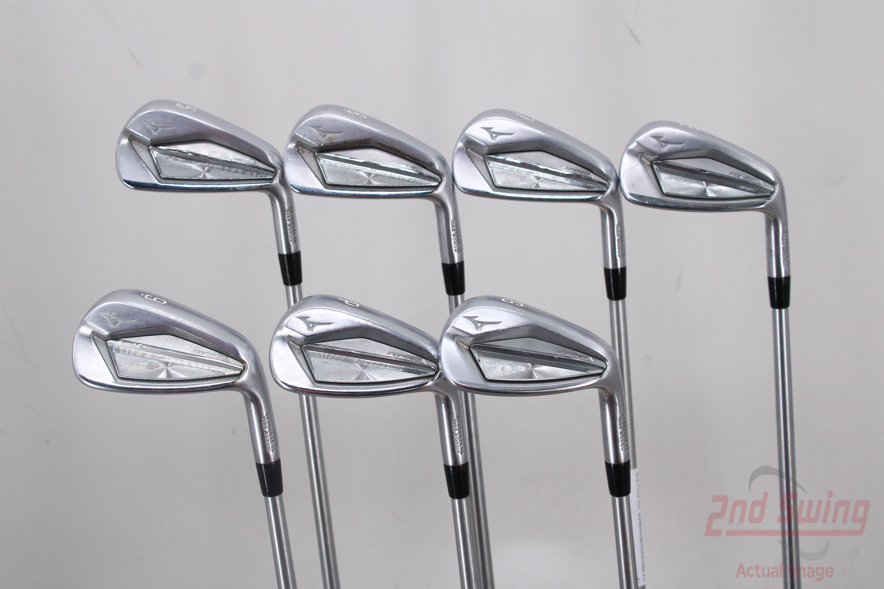 Mizuno JPX 919 Forged Iron Set | 2nd Swing Golf