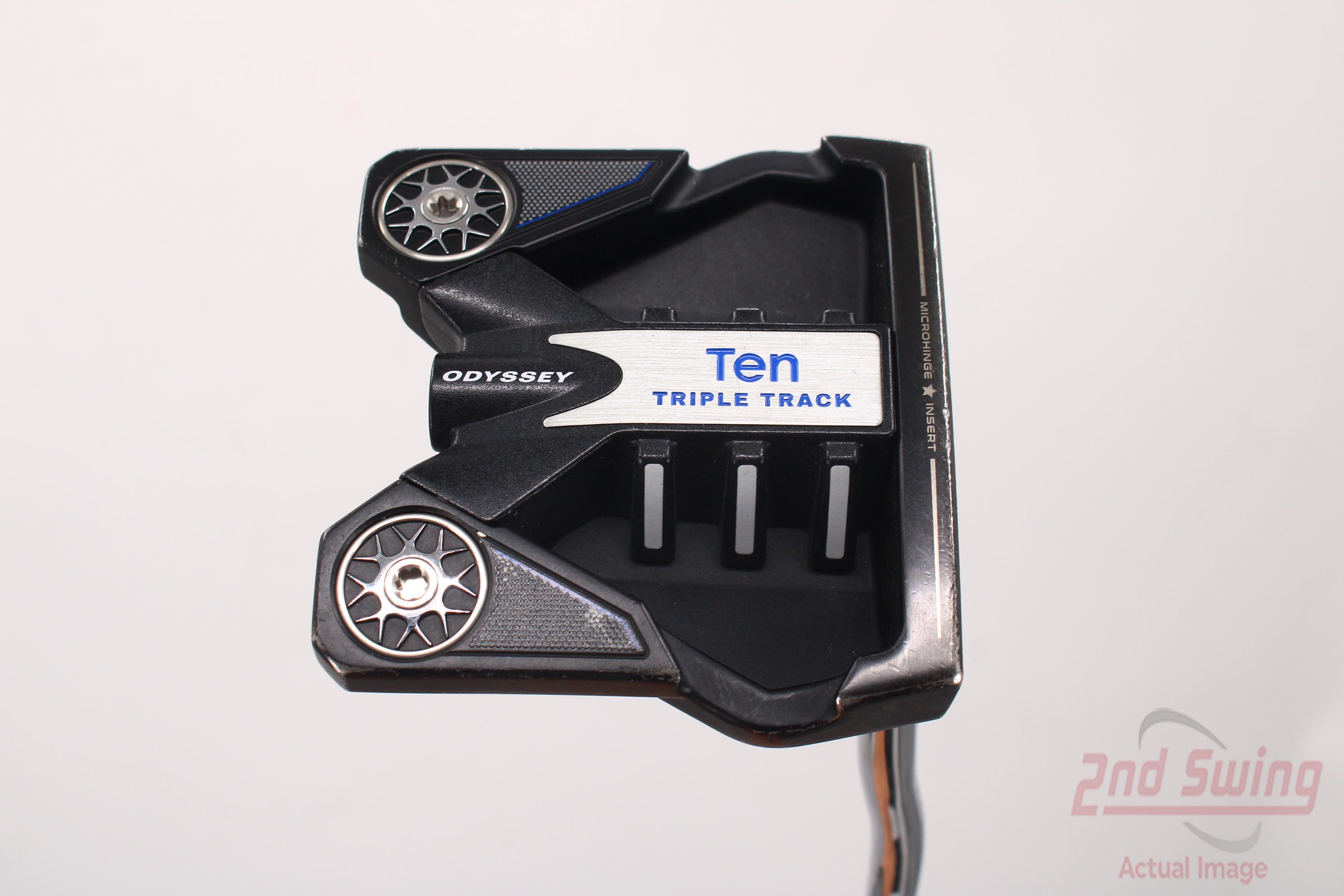 Odyssey 2-Ball Ten Triple Track Putter (T-72332224421)