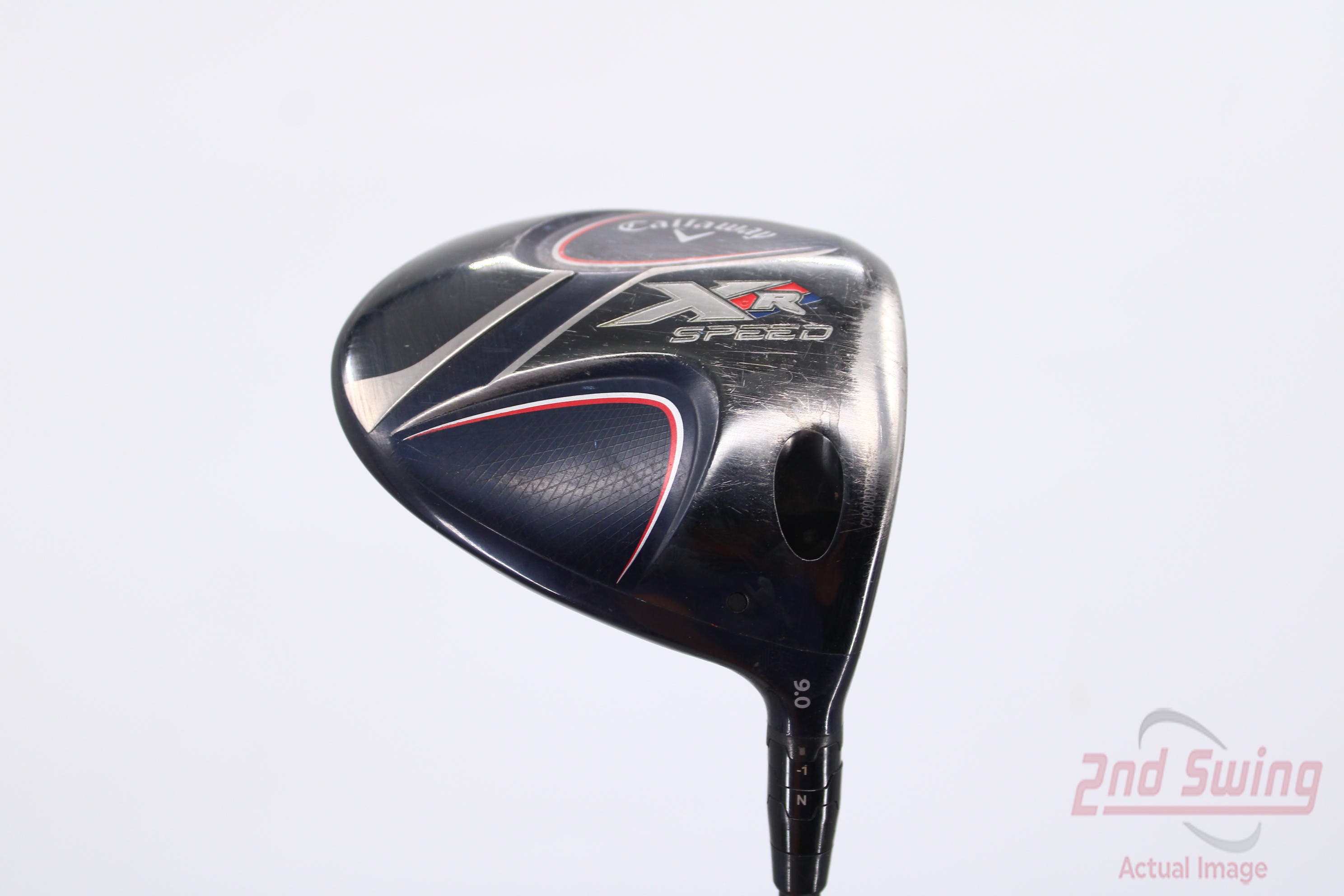 Callaway XR Speed Driver (T-72332253398) | 2nd Swing Golf