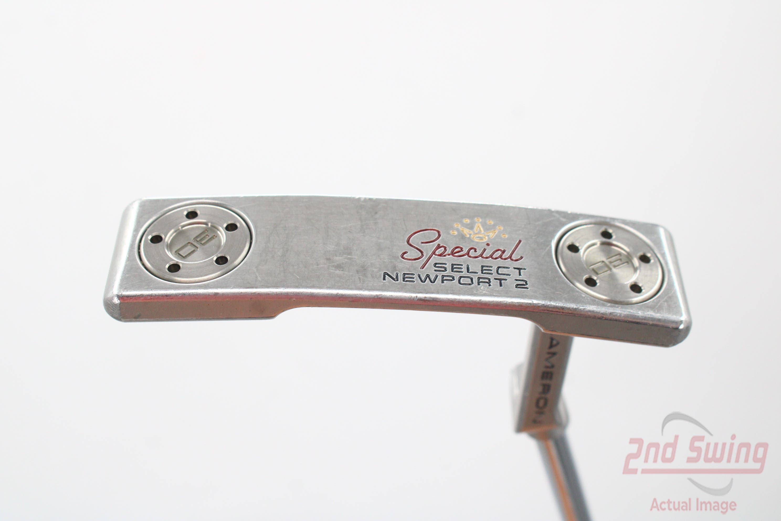 Titleist Scotty Cameron Special Select Newport 2 Putter (T-72332254491)