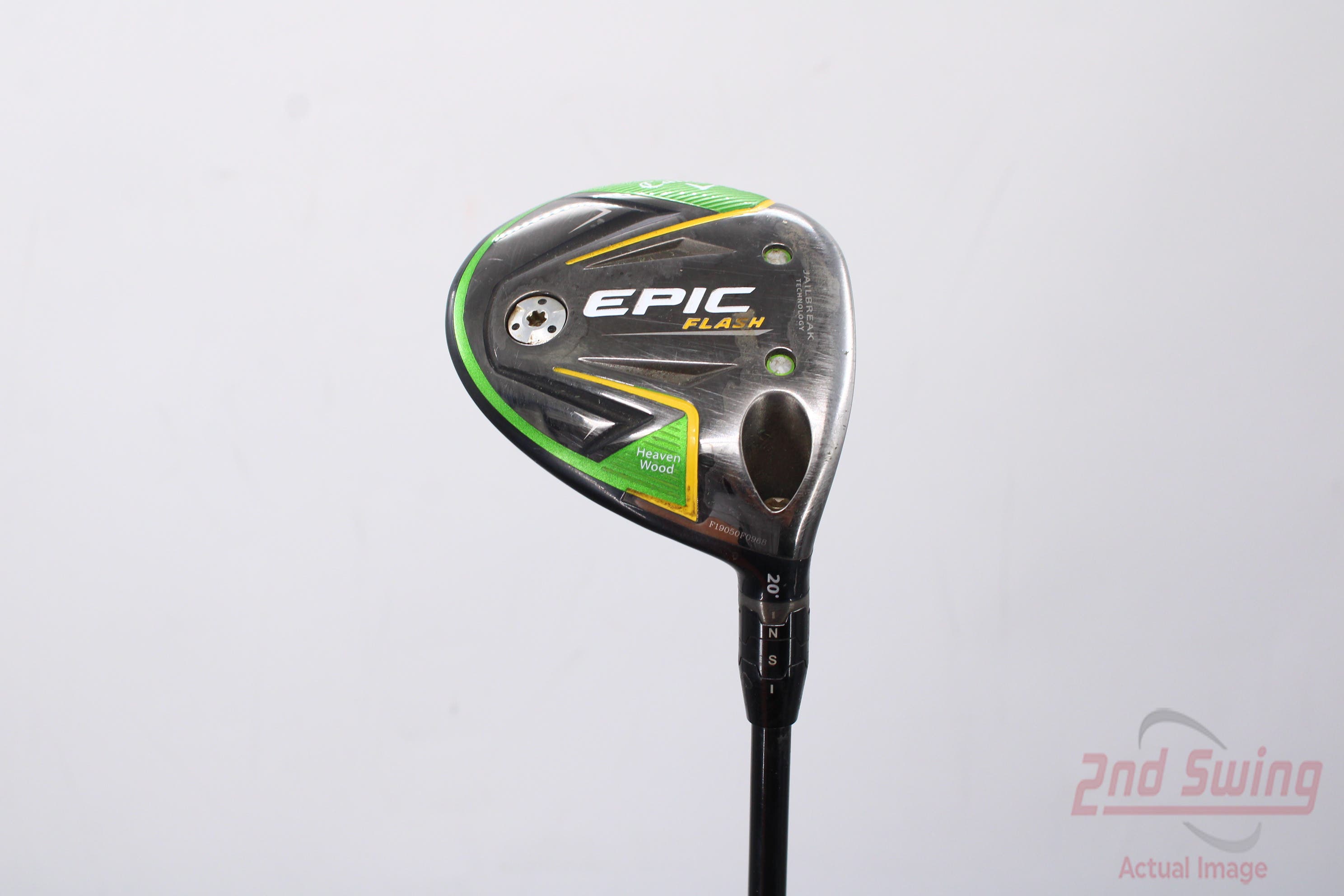 Callaway EPIC Flash Fairway Wood (T-72332292042) | 2nd Swing Golf