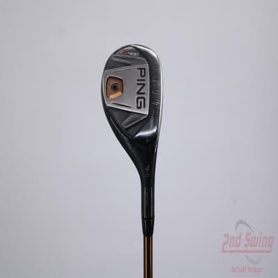 Ping G400 Hybrid 4 Hybrid 22° ALTA CB 70 Graphite Regular Right Handed 39.75in