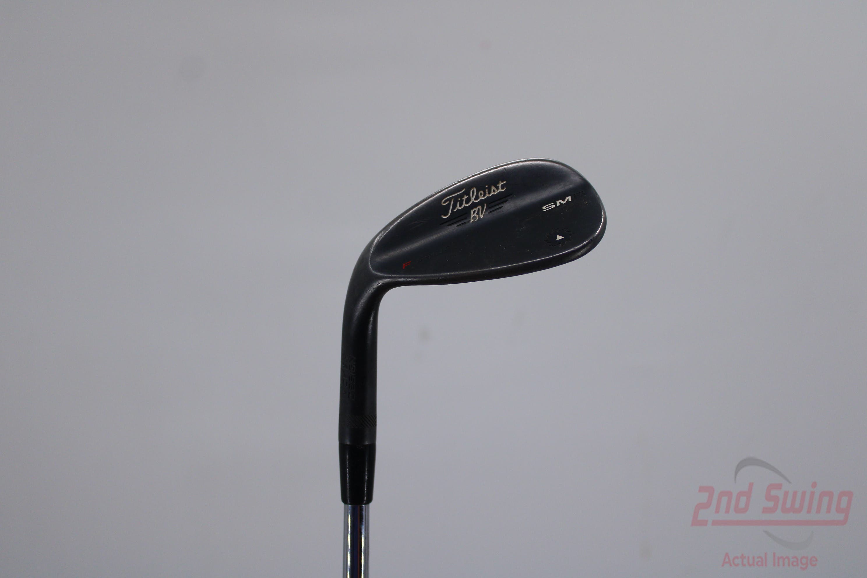 Titleist Vokey SM6 Jet Black Wedge (T-72332341391)