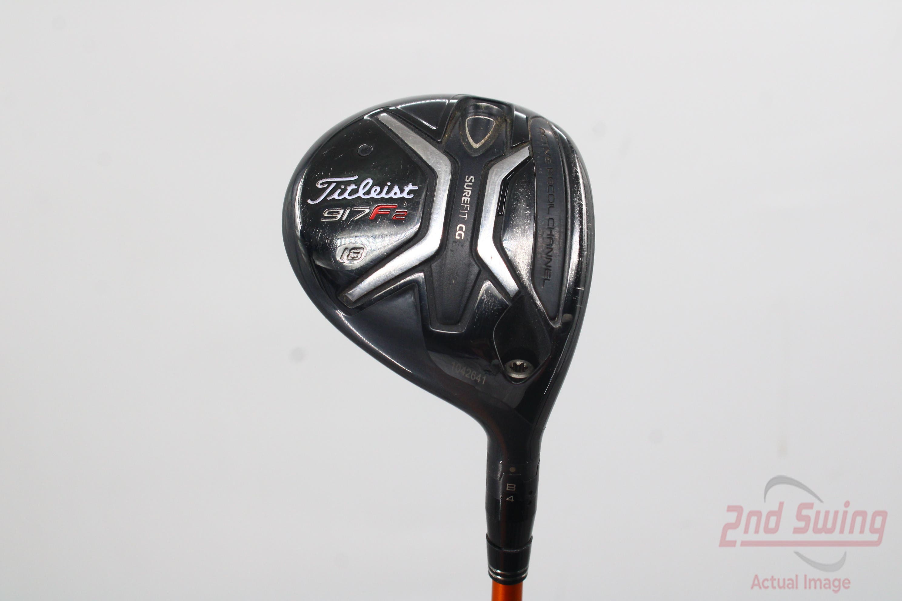 Titleist 917 F2 Fairway Wood (T-72332411356) | 2nd Swing Golf