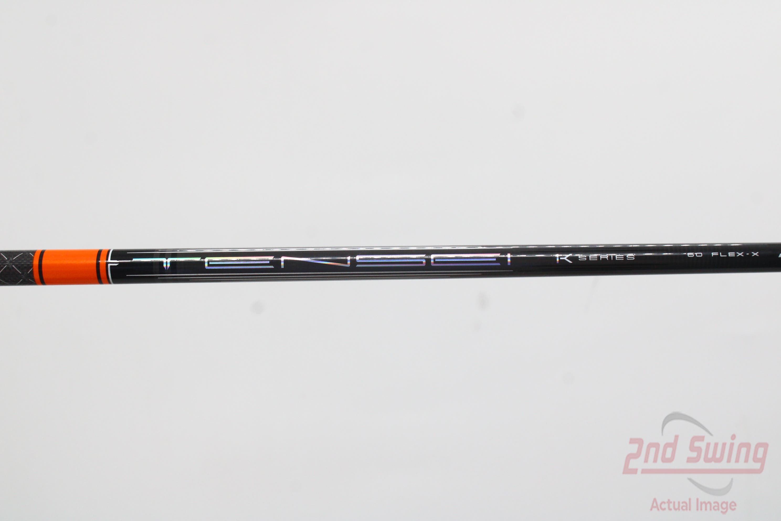 Mitsubishi Rayon Tensei Pro Orange 1K Fairway Wood Shaft (T