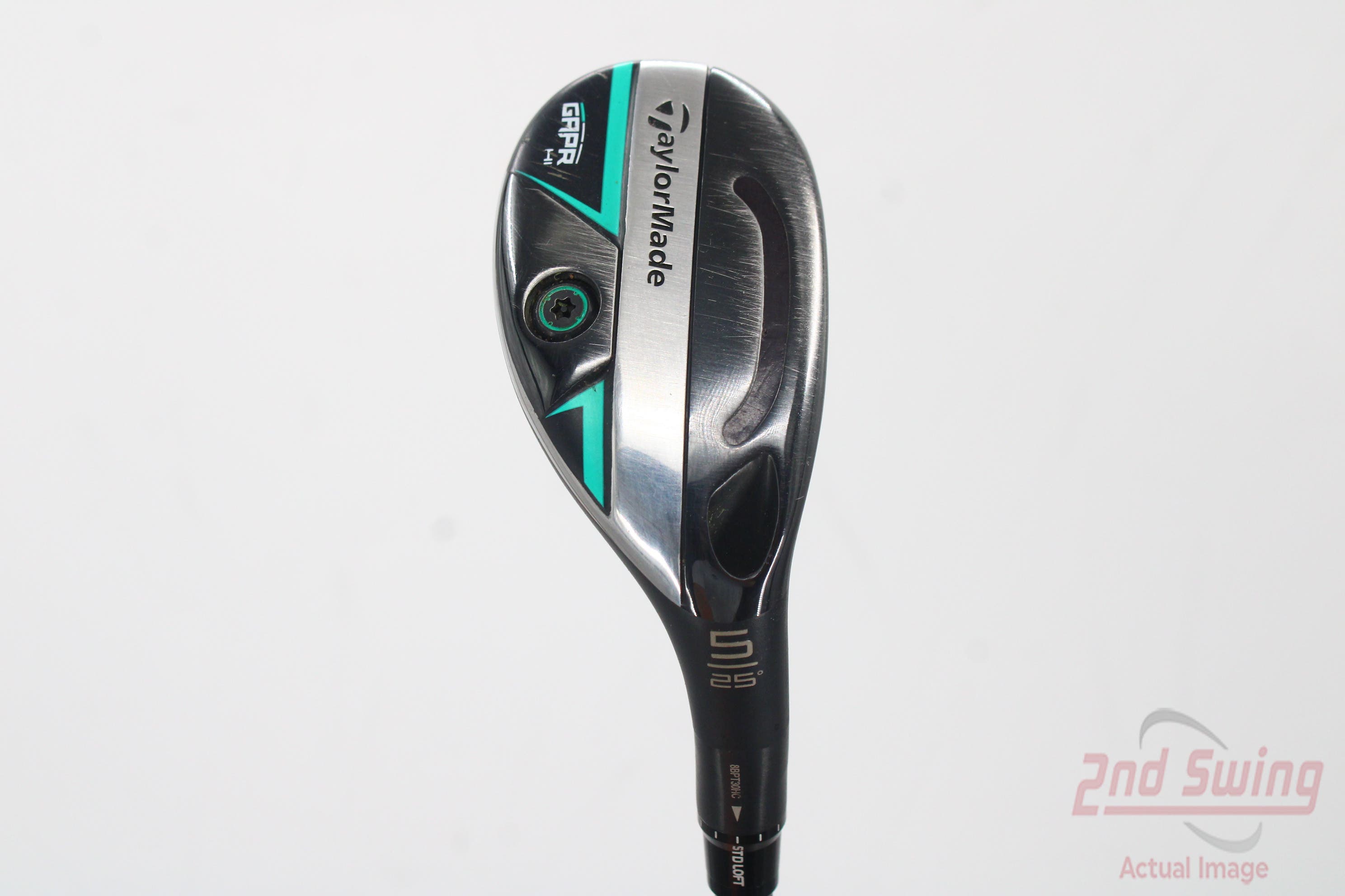 TaylorMade GAPR HI Hybrid | 2nd Swing Golf