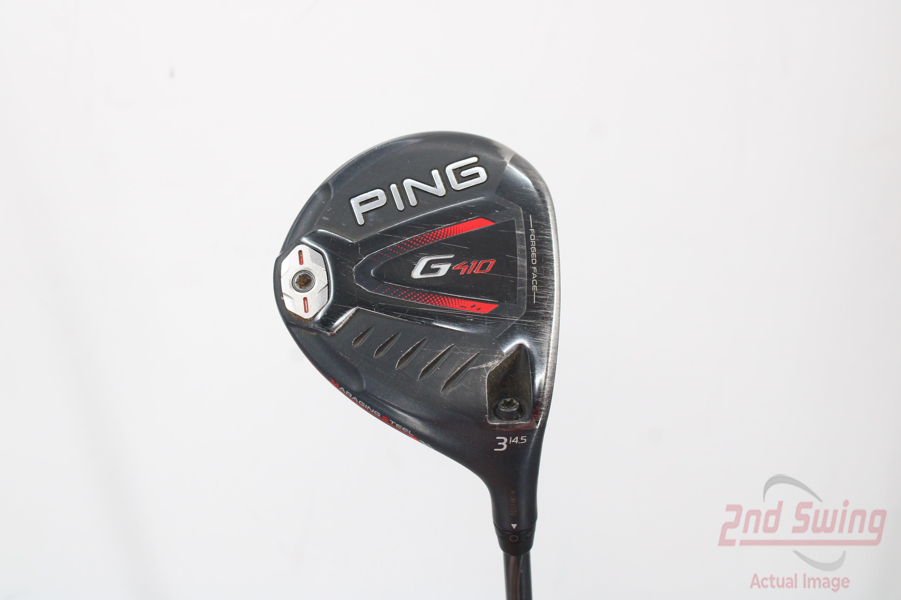 Ping G410 Fairway Wood (T-72332651696)