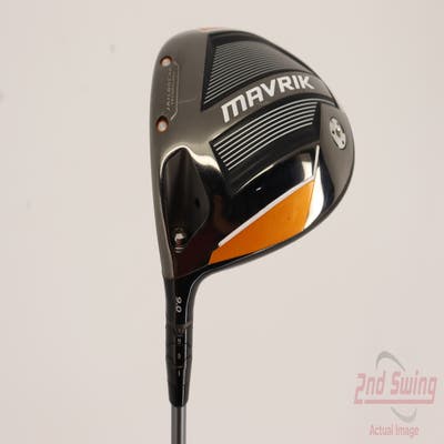 Callaway Mavrik Driver 9° Project X HZRDUS T800 Orange Graphite Stiff Left Handed 45.5in