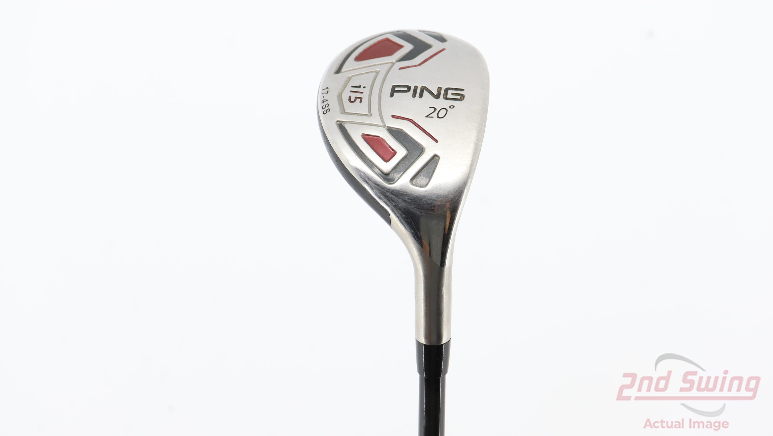 Ping i15 20* golf hybrid Regular flex graphite shaft right Handed factory