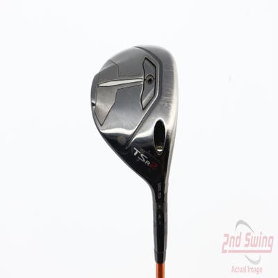 Titleist TSR2 Fairway Wood 4 Wood 4W 16.5° Graphite Design Tour AD DI-6 Graphite Stiff Right Handed 42.75in