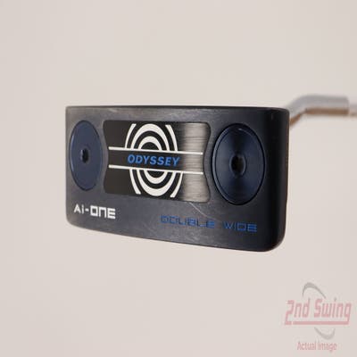 Odyssey Ai-ONE Double Wide DB Putter Steel Right Handed 35.5in