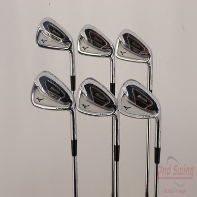 Mizuno MP 59 Iron Set 5-PW True Temper Dynamic Gold Steel Stiff Right Handed 38.0in