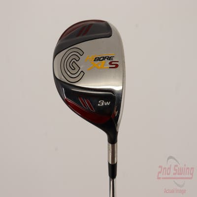 Cleveland Hibore XLS Fairway Wood 3 Wood HL 15° Cleveland Fujikura Fit-On Gold Graphite Regular Right Handed 43.0in