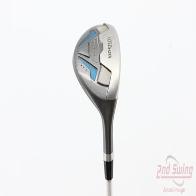 Wilson Staff Profile XD Hybrid Hybrid Stock Graphite Ladies Right Handed 39.25in