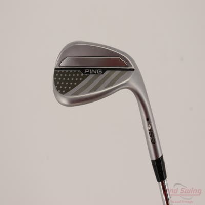 Ping s159 Chrome Wedge Sand SW 54° 12 Deg Bounce S Grind Ping Z-Z115 Steel Wedge Flex Right Handed Black Dot 35.5in