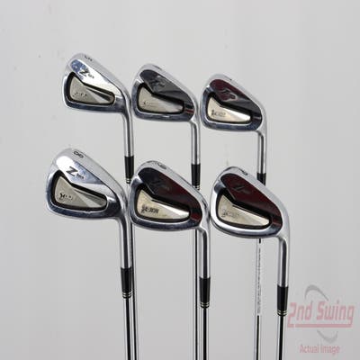 Srixon Z 565 Iron Set 5-PW FST KBS Tour 90 Steel Regular Right Handed 38.25in