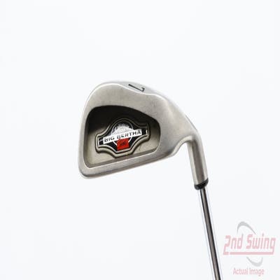 Callaway 1994 Big Bertha Single Iron 7 Iron True Temper Memphis 10 Steel Stiff Right Handed 37.0in