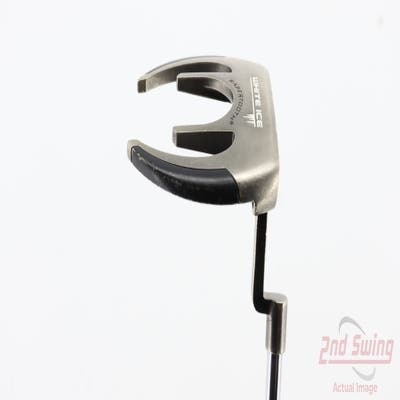 Odyssey White Ice Sabertooth 2 Putter Steel Right Handed 34.5in