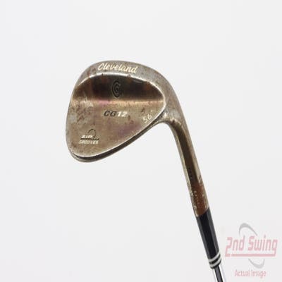 Cleveland CG12 Wedge Sand SW 56° Cleveland Traction Wedge Steel Wedge Flex Right Handed 35.25in