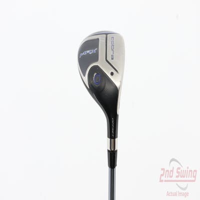 Cobra MAX Hybrid 5 Hybrid 25° Cobra Matrix X4 White Tie Graphite Lite Right Handed 38.75in