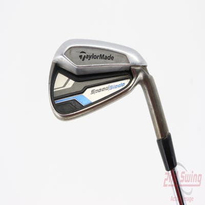 TaylorMade Speedblade Single Iron 5 Iron TM Speedblade 85 Steel Steel Stiff Right Handed 39.5in