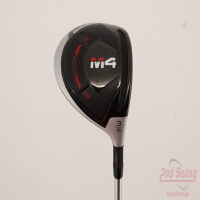 TaylorMade M4 Fairway Wood 3 Wood 3W 15° TM Tuned Performance 45 Graphite Ladies Right Handed 42.0in
