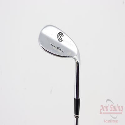 Cleveland 485 Gunmetal Wedge Sand SW 56° True Temper Steel Wedge Flex Right Handed 35.25in