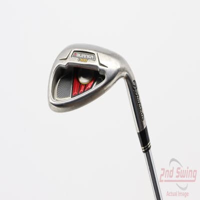 TaylorMade Burner XD Wedge Lob LW TM Reax Superfast 90 Steel Steel Stiff Right Handed 35.25in