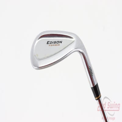 Edison 2.0 Wedge Lob LW 57° FST KBS Tour 90 Steel Regular Right Handed 36.5in