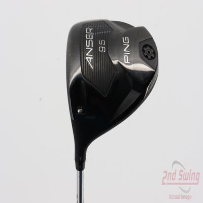 Ping Anser Driver 9.5° Ping TFC 800D Graphite Stiff Left Handed 45.0in