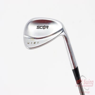 Scor 4161 Wedge Pitching Wedge PW 43° UST Mamiya Genius 7 Graphite Stiff Right Handed 36.75in