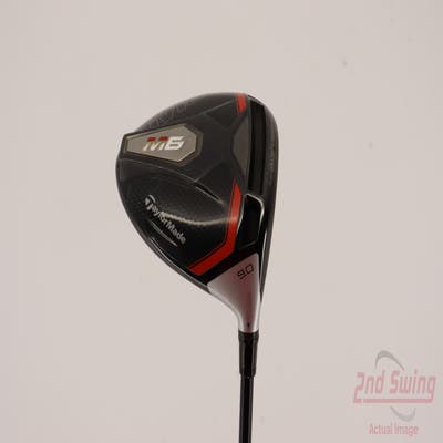 TaylorMade M6 Driver 9° Fujikura ATMOS 5 Orange Graphite Stiff Right Handed 45.0in