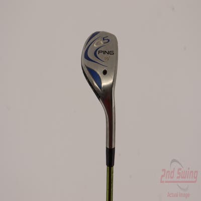 Ping G5 Hybrid 2 Hybrid 16° Aldila NV 85 Hybrid Graphite Stiff Right Handed 40.5in