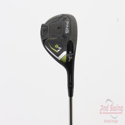 Ping G430 LST Fairway Wood 3 Wood 3W 15° Ping Tour 75 Graphite Regular Right Handed 43.0in