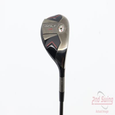 Callaway Apex UW 24 Fairway Wood Fairway Wood 21° Mitsubishi MMT 70 Graphite Stiff Right Handed 42.0in