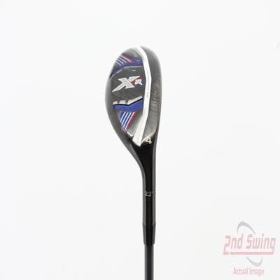 Callaway XR Hybrid 4 Hybrid 22° Project X 4.5 Graphite Graphite Senior Right Handed 40.0in