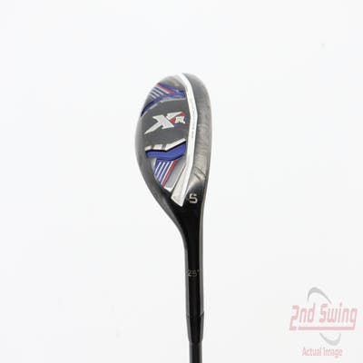 Callaway XR Hybrid 5 Hybrid 25° Callaway XR Hot Graphite Graphite Senior Right Handed 39.0in