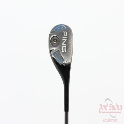 Ping 2016 G Hybrid 4 Hybrid 22° ALTA 70 Graphite Senior Right Handed 39.5in