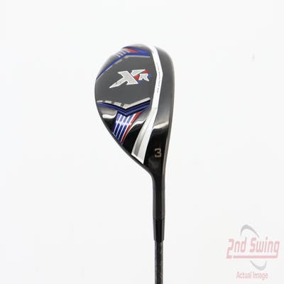 Callaway XR Fairway Wood 3 Wood 3W Project X LZ Graphite Senior Right Handed 43.5in