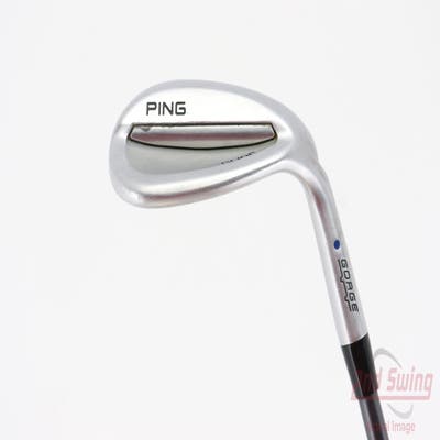 Ping Glide Wedge Lob LW 58° Standard Sole CFS 70 Graphite Graphite Regular Right Handed Blue Dot 35.0in