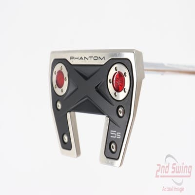 Titleist Scotty Cameron 2022 Phantom X 5.5 Putter Face Balanced Steel Right Handed 34.5in