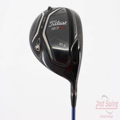 Titleist 917 D3 Driver 10.5° Project X Tour Issue 7C3 Graphite Stiff Right Handed 45.5in