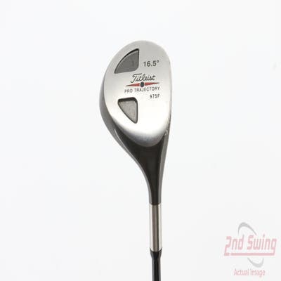 Titleist PT Fairway Wood 3+ Wood 16.5° Graman Custom Fitted 310 Wood Graphite Regular Right Handed 42.5in